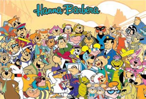 Image Hanna Barbera Hanna Barbera Fanon Wiki Fandom Powered