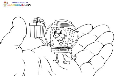 Spongebob Coloring Page Coloring Home 666 The Best Porn Website