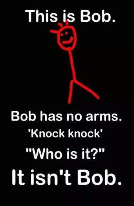 Given that killer knock knock jokes have a few parts, it can be tough to remember them over time related: Best funny jokes to tell make me laugh Ideas | Cheesy ...
