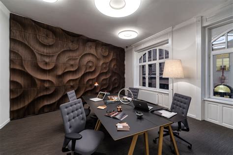 Handcrafted 3d Wooden Wall Coverings