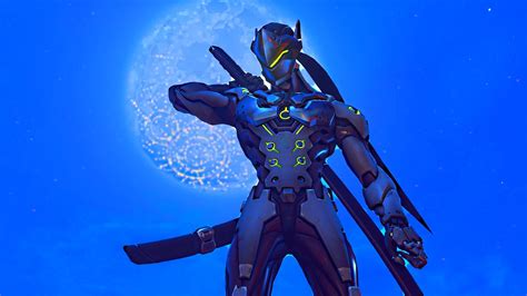 Overwatch Pro Reveals The Perfect Time To Use Genjis Ultimate Kotaku