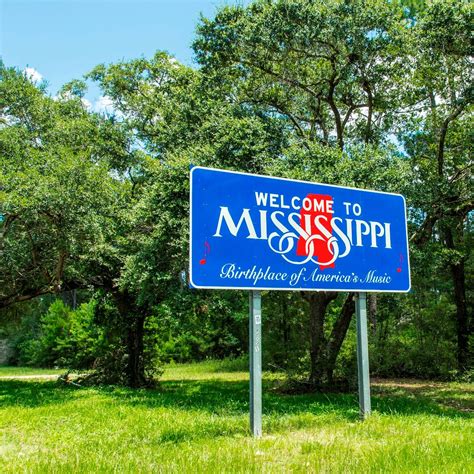 Mississippi Is America S Poorest State 24 7 Wall St