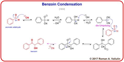 Benzoin Condensation Mechanism My XXX Hot Girl