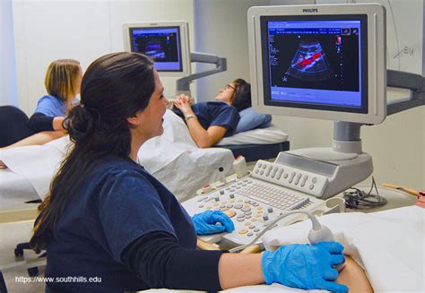 How Do I Become An Ultrasound Technician Itr Edu