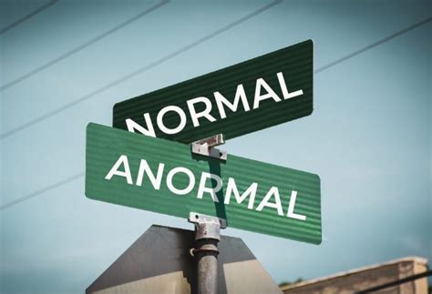 Qu Es Lo Normal Y Anormal Para La Psicolog A