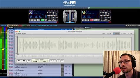 Mix is a malaysian national radio station managed by astro radio, a subsidiary of astro holdings sdn bhd. How Voice Tracking is done at Mix FM Radio Station - YouTube