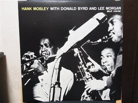 HANK MOBLEY SEXTET BLUE NOTE BLP Bluenote Museum MUUSEO