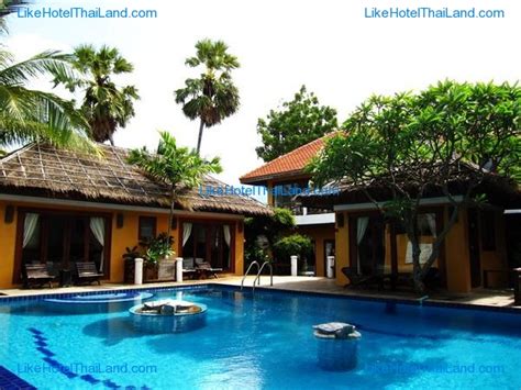 ที่พักติดทะเลปราณบุรี ราคาถูก ประหยัด ที่สุด โรงแรม บ้านปราณ รีสอร์ท