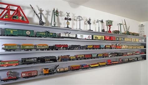 O Scale Toys And Hobbies 30 O Scale Model Train Display Case Other O Scale