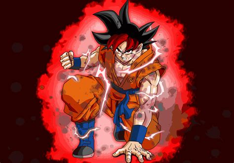 Goku Omni God Wallpapers Top Free Goku Omni God Backgrounds