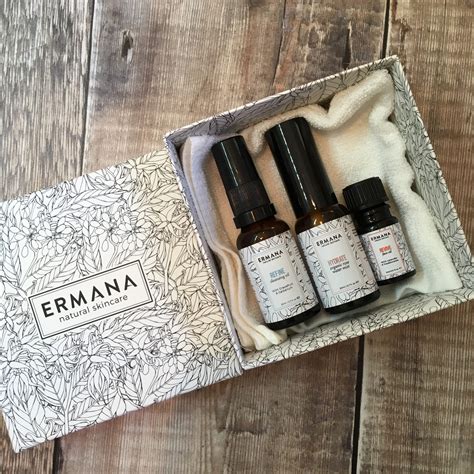 ermana face oils contain apricot oil obtained from the kernels of apricots