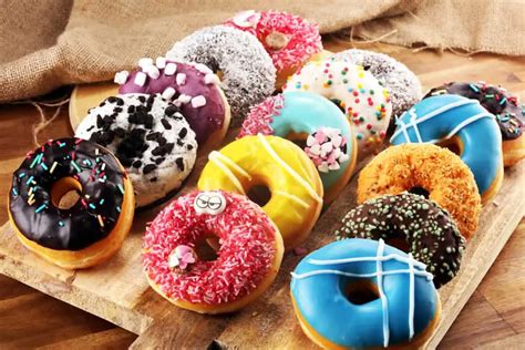 25 Types Of Donuts You Should Know The Ultimate Guide