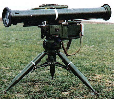 Missile Anti Char At 4 Spigot Saumur Le Monde De La
