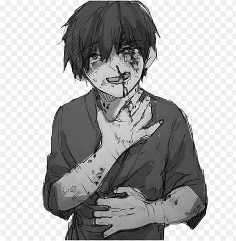 Sad Anime Boy Discord Pfp Anime Boy Wallpapers Sad Broken Angry Gone