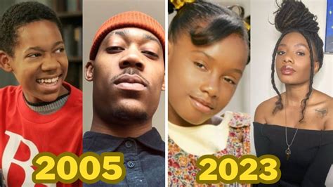 Everybody Hates Chris Cast Then And Now 20052023 Youtube