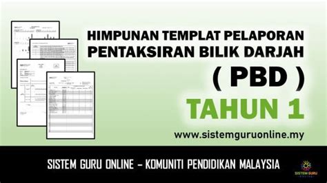 Surat pekeliling ikhtisas pbs 2. j-QAF Kuala Langat: DOWNLOAD DOKUMEN TEMPLAT PELAPORAN ...