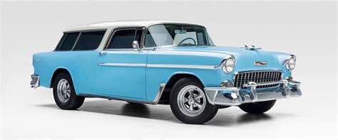 A Chevrolet Nomad Que Pertenceu A Bruce Willis