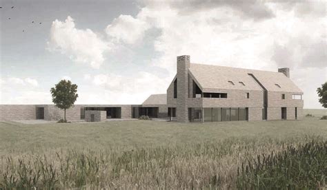 Armshold Farm Private Residence Np Architects Riba Chartered