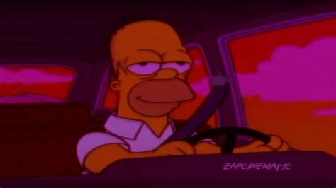 I Know Youre Somewhere Homer Gets High Youtube