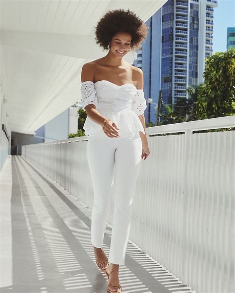 What To Wear For An All White Party Pesoguide