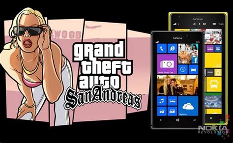 Para la protección del móvil disponemos de la carcasa del nokia lumia 530 o su tapa que se usa como cubierta del smartphone. GTA San Andreas XAP 512MB RAM para Windows Phone