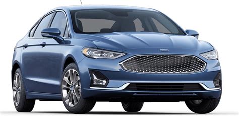 Ford Sedans 2023 And 2024 Models From Fords Lineup Of Sedans Carbuzz