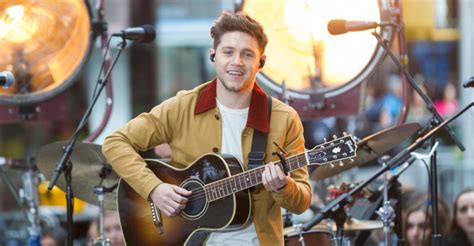 Niall Horan Adds Extra Date At Dublins 3arena Due To Popular Demand