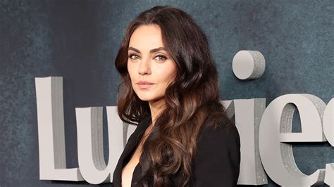 Mila Kunis Was Flattered When Fans Compared Her To Bombshell Mortal