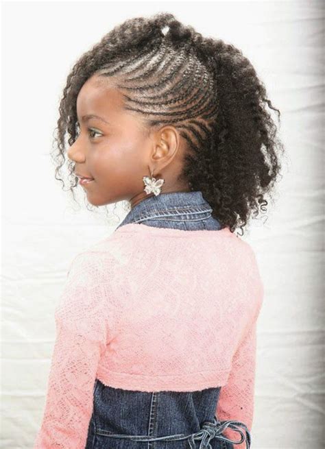 343 Best Images About Kids Hairstyles On Pinterest Black