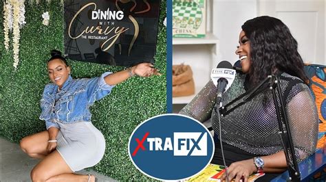 How Yanique Curvy Diva Started Her Restaurant Business Xtra Fix Youtube