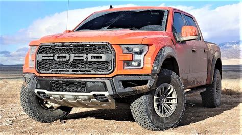 2020 Ford Raptor Off Road Review Youtube