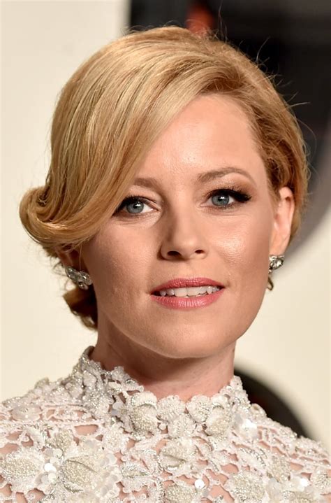 Elizabeth Banks Oscars 2016 Afterparty Hair And Makeup Popsugar Beauty Photo 21