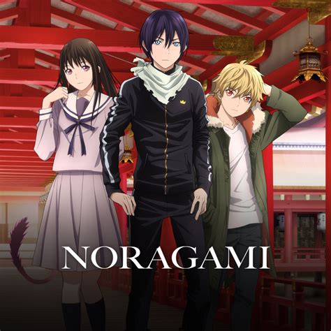 Noragami Sinopsis Manga Personajes Y Mucho Más