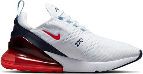 Buy Nike Air Max 270 Whitechile Redmidnight Navy From £10999 Today