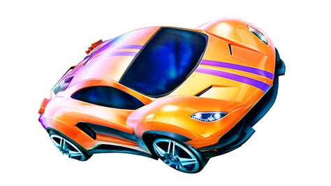 Rocket League Car Png Png Image Collection