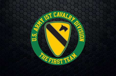 1st Cavalry Logo