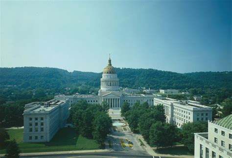 West Virginia State Capitol Charleston 1932 Structurae