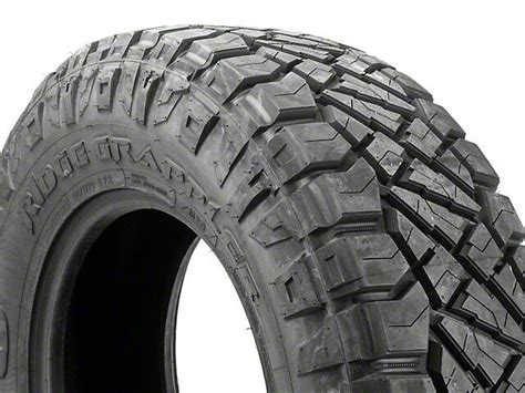 4 X New Nitto Ridge Grappler Tyres 265 65 18 2656518 26565r18lt 4x4