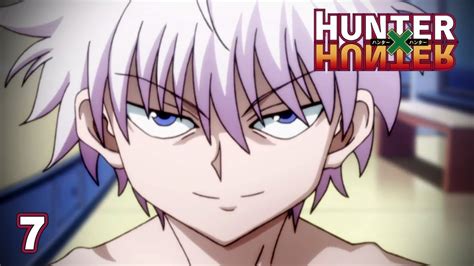 Killer Instinct Hunter X Hunter Episode 7 Reaction Abridged Youtube