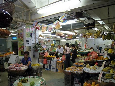 Wanchai Market In Hong Kong China Sygic Travel
