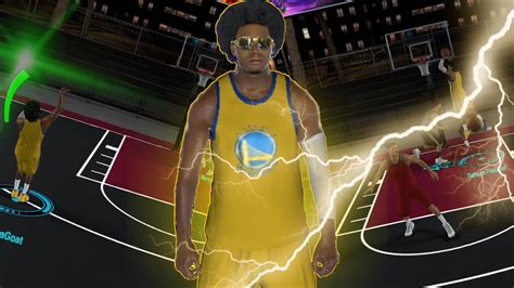 The Drip Turned My Player Into A God Nba 2k Mobile Youtube