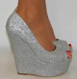 Wedge Shoes For Prom Photos