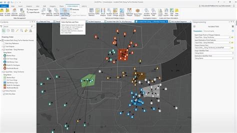 Introduction To The New Arcgis Pro Add In To Support Crime Analysis Workflows Youtube