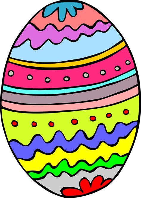 Easter Eggs Clipart Svg Eps Dxf Png Illustrations Creative Market Ph