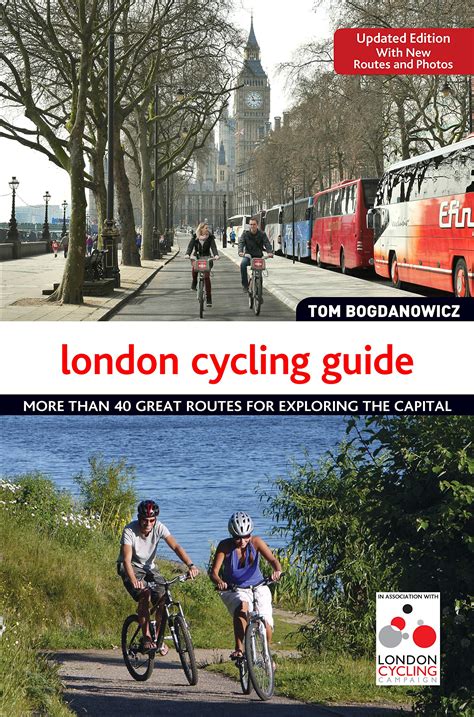 The London Society Book Review London Cycling Guide