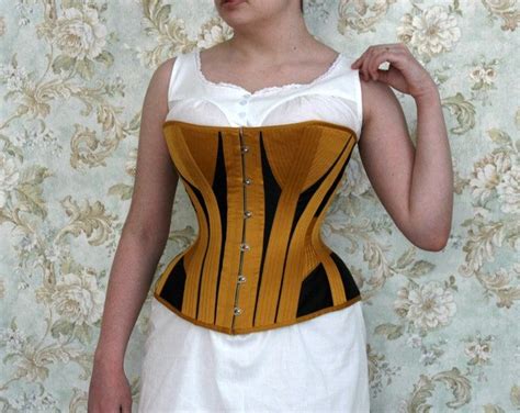 Orders Closed Until Jan 2023 Made To Measure Custom Late Etsy Overbust Corset Victorian
