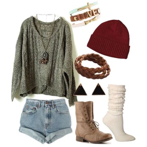 Polyvore Designs Fashion Hipster Fashion Hipster Outfits