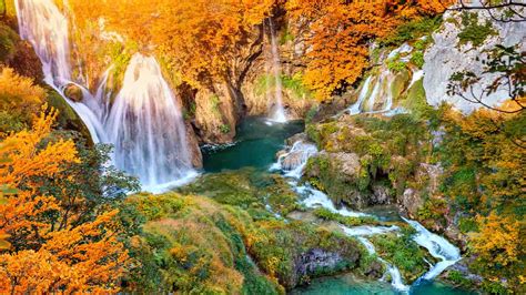 The Promotional Week At Plitvice Lakes Starts On October 1