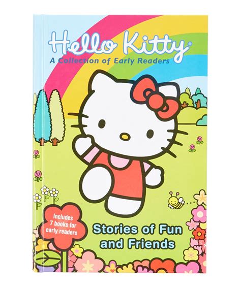 Love This Hello Kitty Stories Of Fun And Friends Hardcover Set By Hello