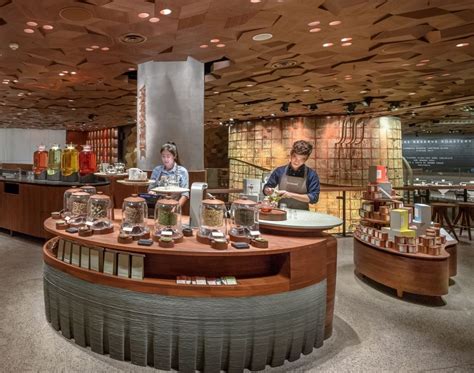 Top 10 Things To Know About The Starbucks Shanghai Roastery Starbucks